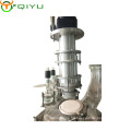 Hot sale customizedglass reactor vacuum distillation unit